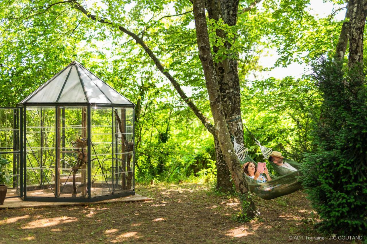 A L'Ombre D'Azay - Demeure D'Hotes - Guesthouse Dış mekan fotoğraf