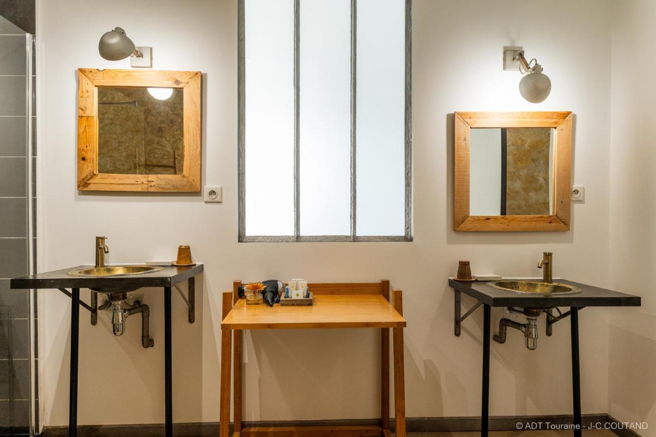 A L'Ombre D'Azay - Demeure D'Hotes - Guesthouse Dış mekan fotoğraf